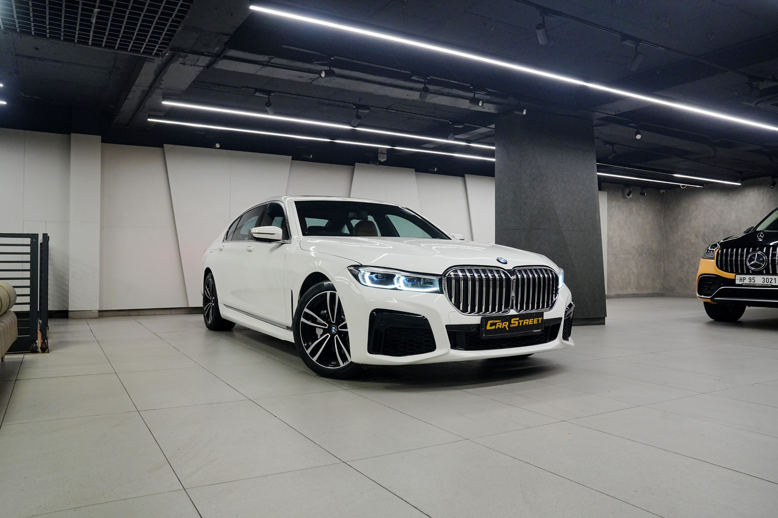 BMW 7 Series 730ld m-sport Facelifted